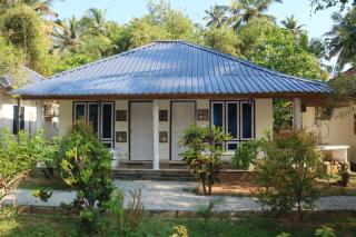 Magnolia Guesthouse Varkala - Varkala - 8