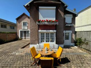 Charmant T2 avec Terrasse et Parking Privé, Tout Confort, Proche Trouville - FR-1-712-88 - Touques - 0