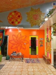 Hippie Chic Oasis - Colby - 2