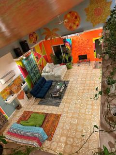 Hippie Chic Oasis - 6