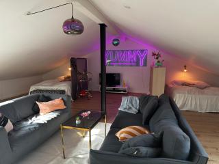 Gistrup Big and Comfy - Gistrup - 4