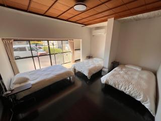 Check in is available from 12 PM Yokkaichi Miyamadocho House A - 6