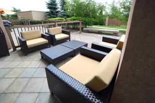 Courtyard by Marriott Mississauga-Airport Corporate Centre West - Mississauga - 6