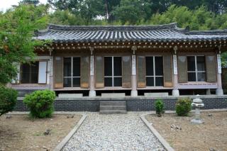 Goseong Choi Pilgan`s Old House - Goseong - 3