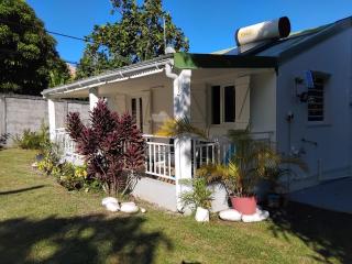 Maison verte - Capesterre-Belle-Eau - 9
