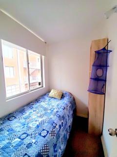 Acogedor departamento veraneo a pasos de la avenida del Mar - La Serena - 4