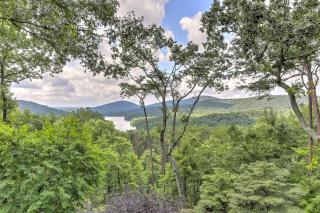 Falken Haus - Relax in Seclusion with Panoramic Lake Views - Jasper - 9