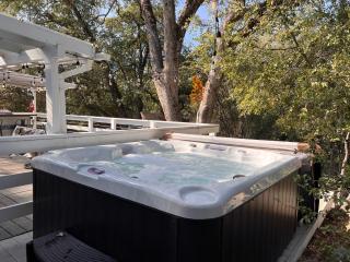 Doe Cabin Hot Tub/Playground/Game Room and more - Oakhurst - 6