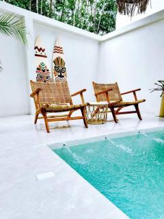 Roots89 Private Pool Villa - Ban Suan Phlu - 8