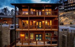 Shangrila Splash N Views - Sevierville - 0