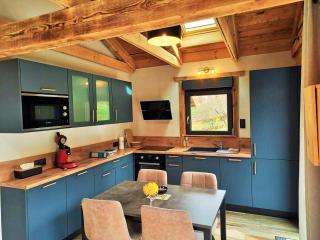 "Le Cabanon cendré" petit chalet cosy au coeur de Gérardmer - Gérardmer - 4