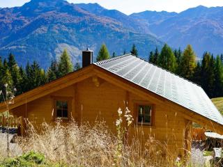 Hackihütte mountain hut - Rangersdorf - 4