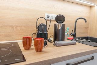 On-site Free Parking, 12 to min Centre, Supermarket - Prag - 9