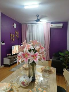 Maria Homestay Alanis - Sepang - 0