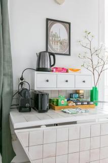 Grand penthouse Parisien pour 10 personnes - Pierrefitte-sur-Seine - 1