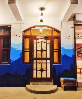 Rahhi home stay and cafe - Bīr - 1
