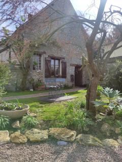 Le cottage de Mercey - 1