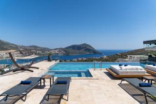 Eco Villa BUSE - Kalkan - 8