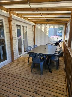 Location mobil-home le bois dormant - Saint-Jean-de-Monts - 6