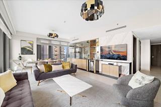 FIRST CLASS 4BR Spacious Luxury Retreat - Dubai - 4