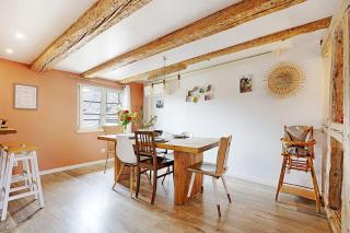 BRETZEL gîte dans maison Alsacienne, Eguisheim - 2