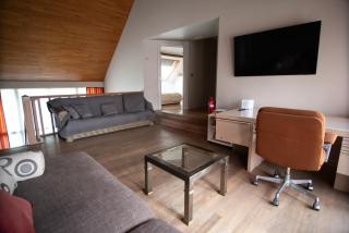 Vakantiewoning L'Eau Tendre in Ellezelles, met wellness en buitenzwembad met overkapping - 9