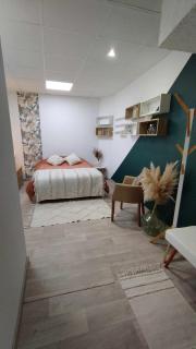 Studio Chambre double RDC - 9