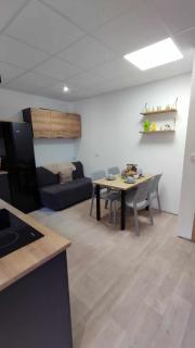 Studio Chambre double RDC - 2