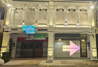 Jovial Industrial Stylish Lodge ````Bukit Mertajam - 0