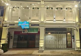 Jovial Industrial Stylish Lodge ````Bukit Mertajam - 9