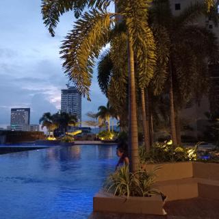 Studio type condo unit at Baseline Prestige - 5