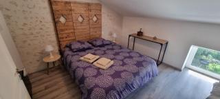 Gîte à la campagne - La Petite Clavelie - Ribérac - 4