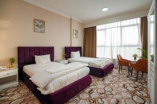 Sur Inn Hotel Apartments صور ان للشقق الفندقية - 9