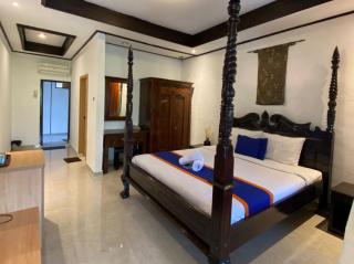 New Adirama Beach Hotel - Lovina - 2