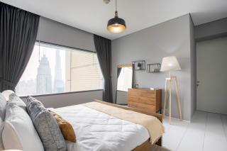 Blueground DIFC Burj view pool gym DXB-378 - 3