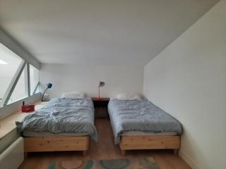 Loft 4-5 personnes à Montmartre - parking privé sur réservation - 5