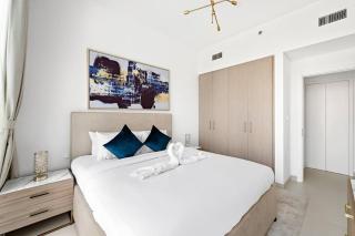 FIRST CLASS 1BR Urban Chic Oasis - Dubai - 5