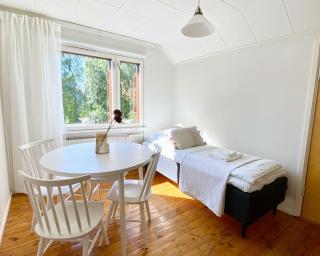 Palkinen II Rovaniemi - 1950s vintage home with parking & courtyard & wifi - 7