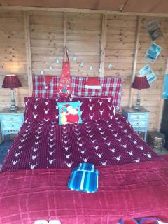 Inishowen Ocean-View Cabin - 3