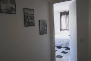 Superbe chambre avec terrasse dans un appartement partagé dans le centre de Paris - París - 8