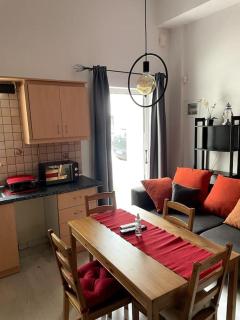 Comfy apartment with low ceiling attic - Atene - 1