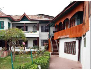 Hotel New Green View, Srinagar - Kārapur - 3