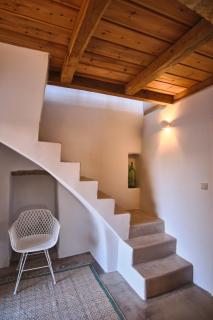 Elegantly restored traditional cottage - Logothetiánika - 8