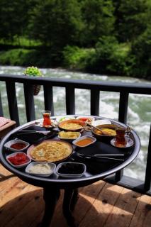 Kiyi Bungalov - Çamlıhemşin - 3