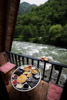 Kiyi Bungalov - Çamlıhemşin - 4