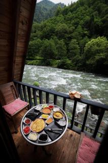 Kiyi Bungalov - Çamlıhemşin - 5