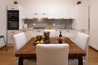 Keys of Italy - Benci 20 Terratetto - Big apartment nearby Santa Croce - Florence - 2