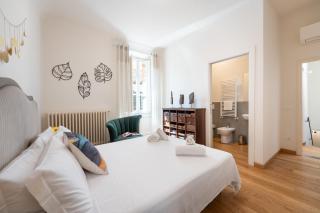 Keys of Italy - Benci 20 Terratetto - Big apartment nearby Santa Croce - Florence - 8