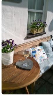 Anglesey traditional 2 bed stone cottage with EV - Amlwch - 4