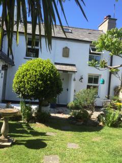 Anglesey traditional 2 bed stone cottage with EV - Amlwch - 0